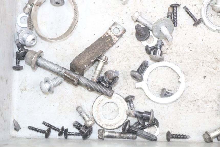 photo de SCREW FASTENER BAG PIAGGIO LIBERTY IGET 4T 50 (2015 - 2020) - Component detail