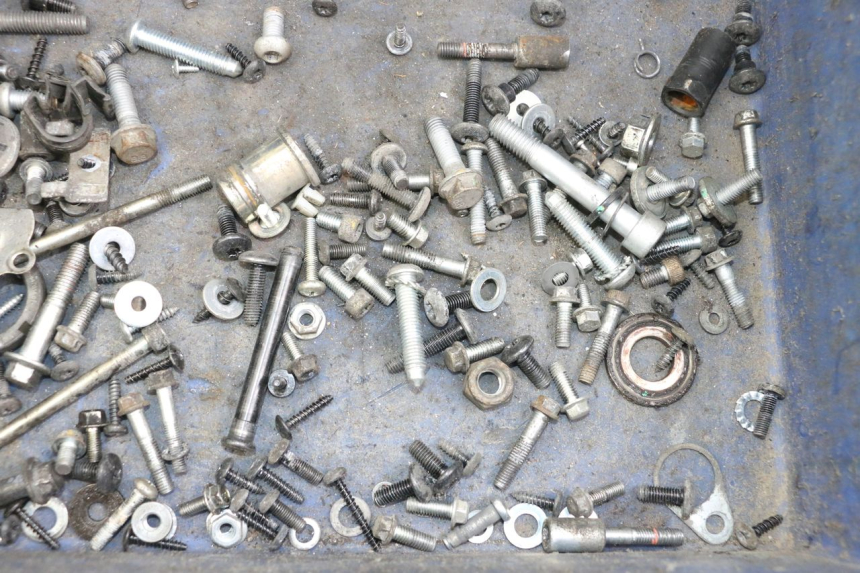 photo de SCREWS BAG PIAGGIO LIBERTY IGET 4T 50 (2021 - 2025) - Zoom on usage condition