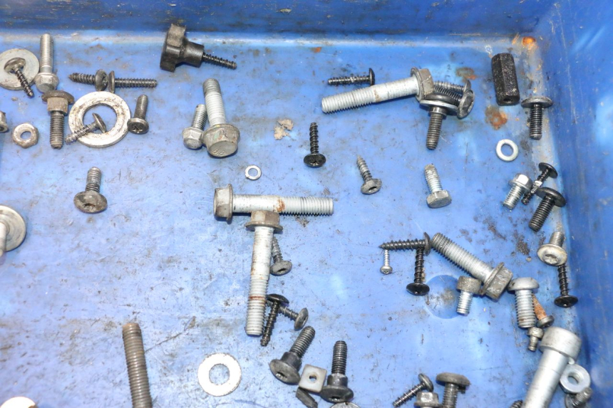 photo de SCREWS BAG PIAGGIO LIBERTY IGET 4T 50 (2021 - 2025) - Component detail