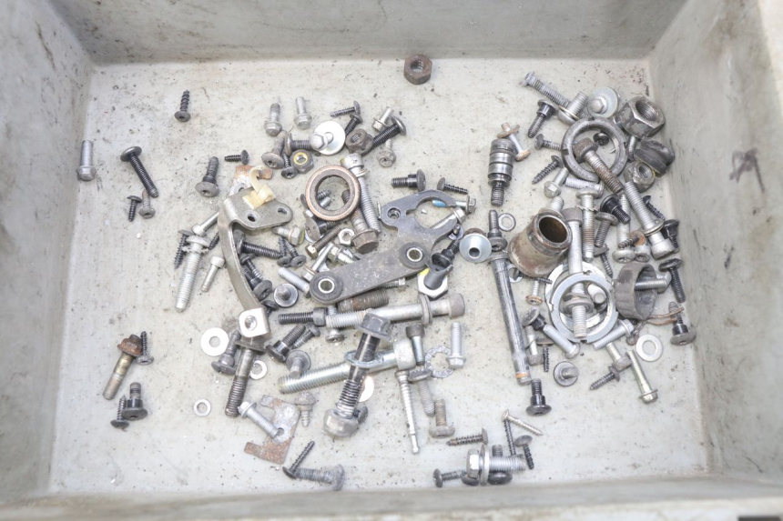 photo de SCREW FASTENER BAG PIAGGIO LIBERTY IGET S 125 (2016 - 2020) - Main view