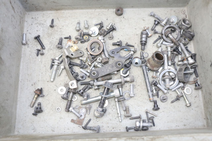 photo de SCREW FASTENER BAG PIAGGIO LIBERTY IGET S 125 (2016 - 2020) - Component detail