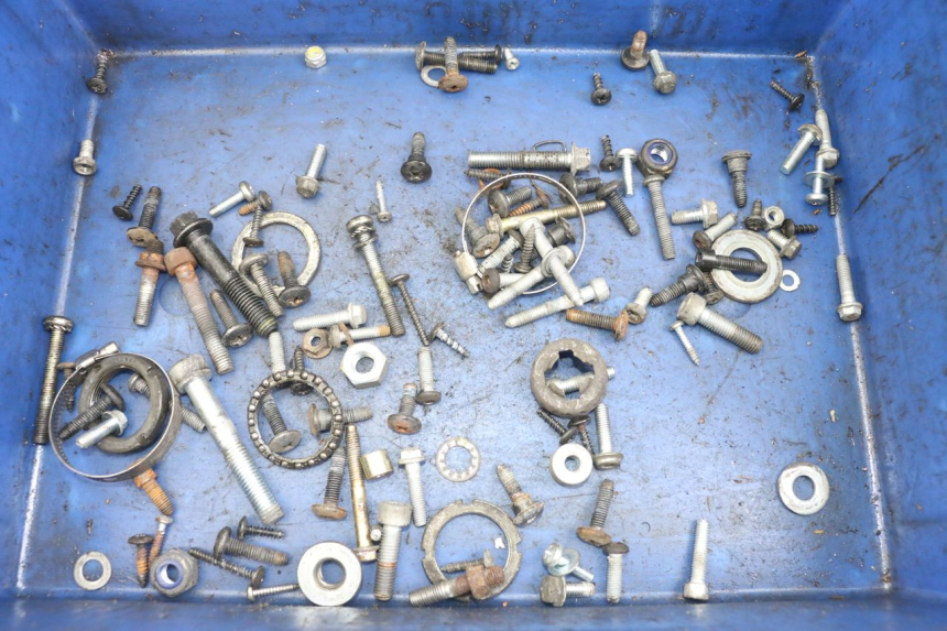 photo de SCREW FASTENER BAG PIAGGIO LIBERTY 125 (2009 - 2013) - Main view