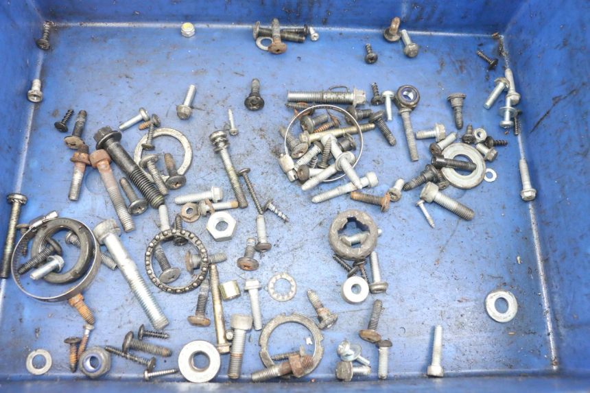 photo de SCREW FASTENER BAG PIAGGIO LIBERTY 125 (2009 - 2013) - Component detail