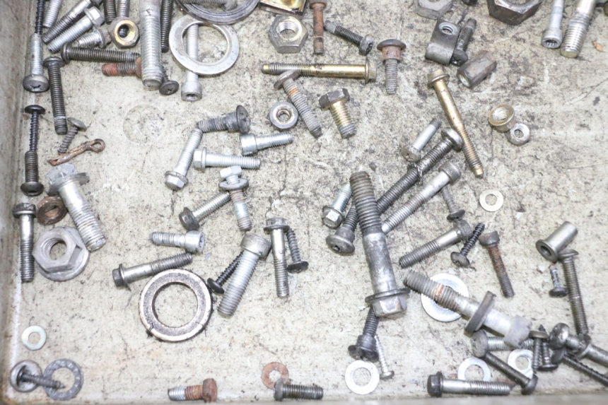 photo de SCREWS BAG PIAGGIO LIBERTY 125 (1998 - 2008) - Alternative perspective