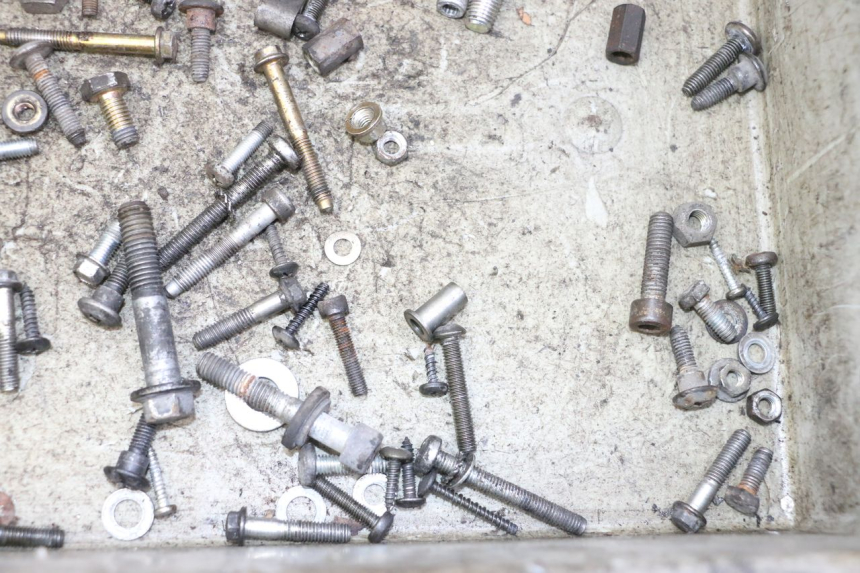 photo de SCREWS BAG PIAGGIO LIBERTY 125 (1998 - 2008) - Technical close-up