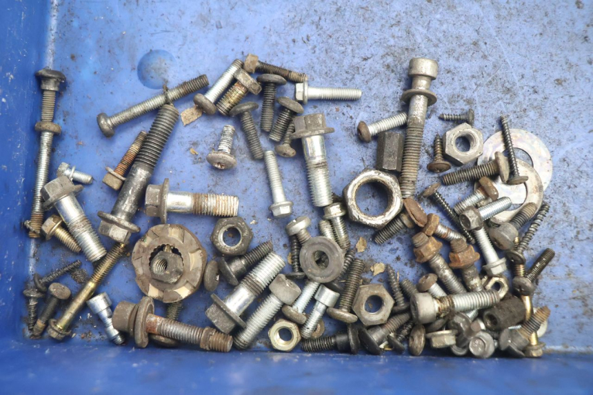 photo de SCREWS BAG PIAGGIO LIBERTY 125 (1998 - 2008) - Main view