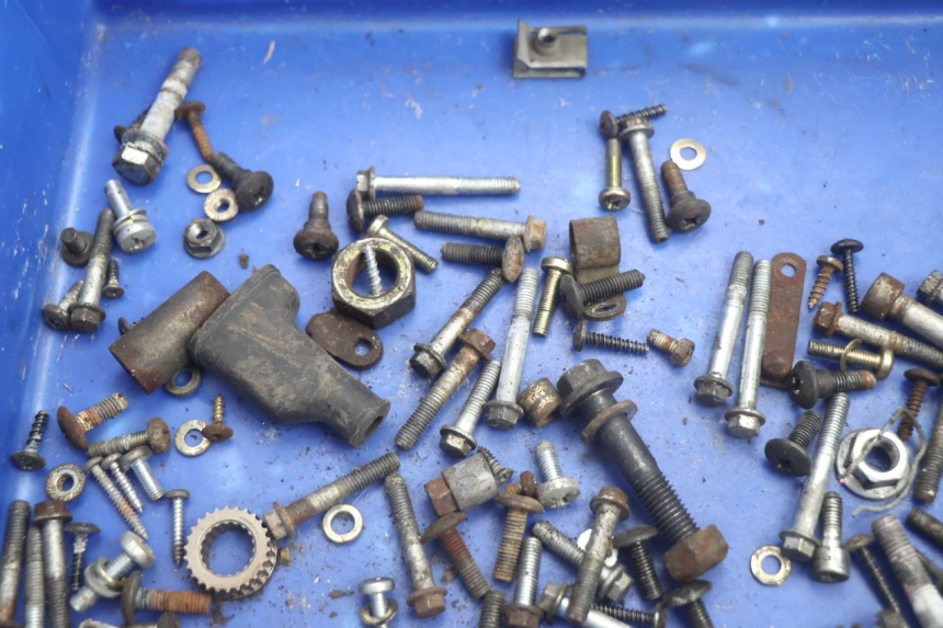 photo de SCREWS BAG PIAGGIO LIBERTY 50 (1998 - 2003) - Component detail
