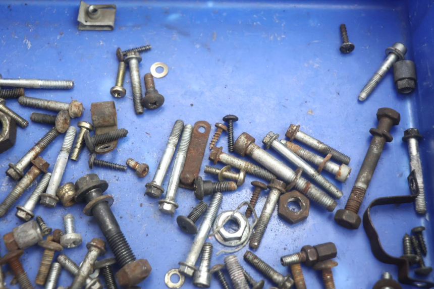 photo de SCREWS BAG PIAGGIO LIBERTY 50 (1998 - 2003) - Zoom on usage condition