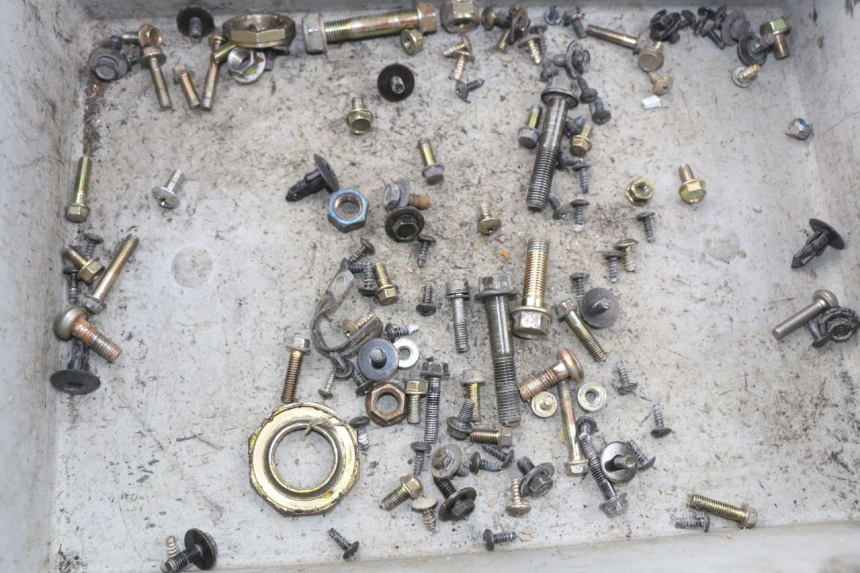 photo de SCREWS BAG KYMCO LIKE 2T 50 (2009 - 2018) - Component detail