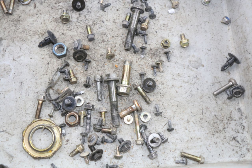 photo de SCREWS BAG KYMCO LIKE 2T 50 (2009 - 2018) - Zoom on usage condition