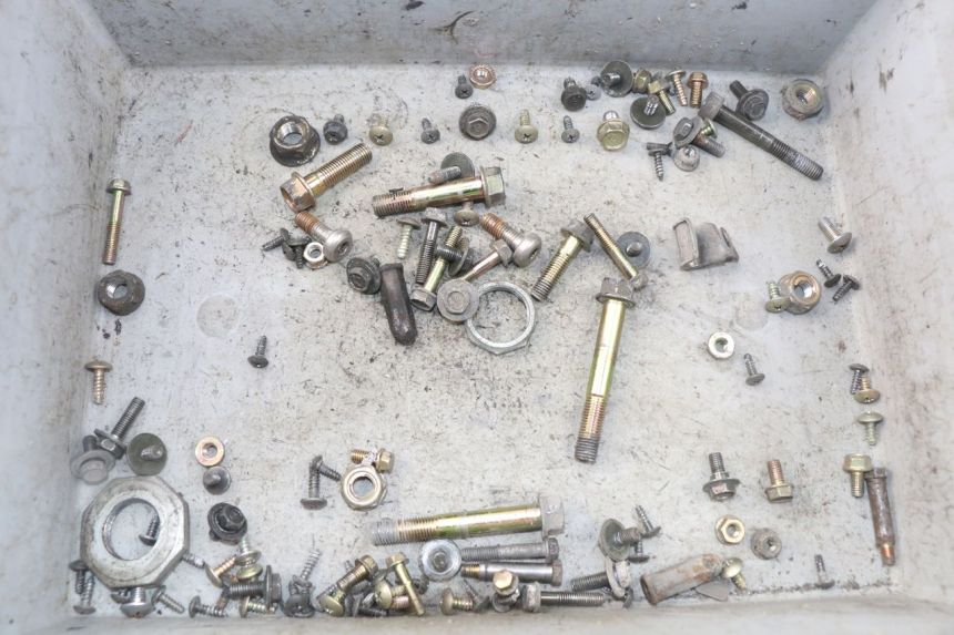 photo de SCREWS BAG KYMCO LIKE 4T 50 (2009 - 2018) - Main view