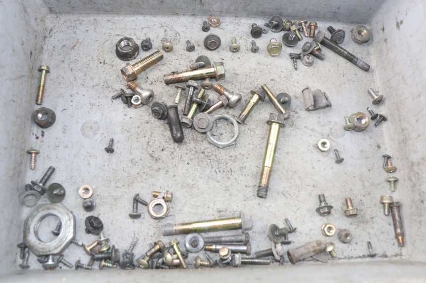 photo de SCREWS BAG KYMCO LIKE 4T 50 (2009 - 2018) - Component detail