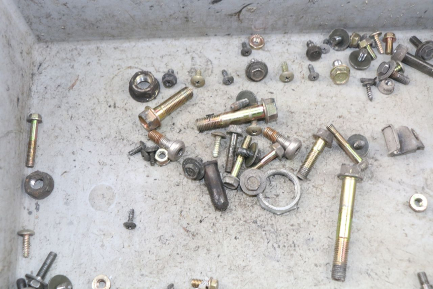 photo de SCREWS BAG KYMCO LIKE 4T 50 (2009 - 2018) - Zoom on usage condition