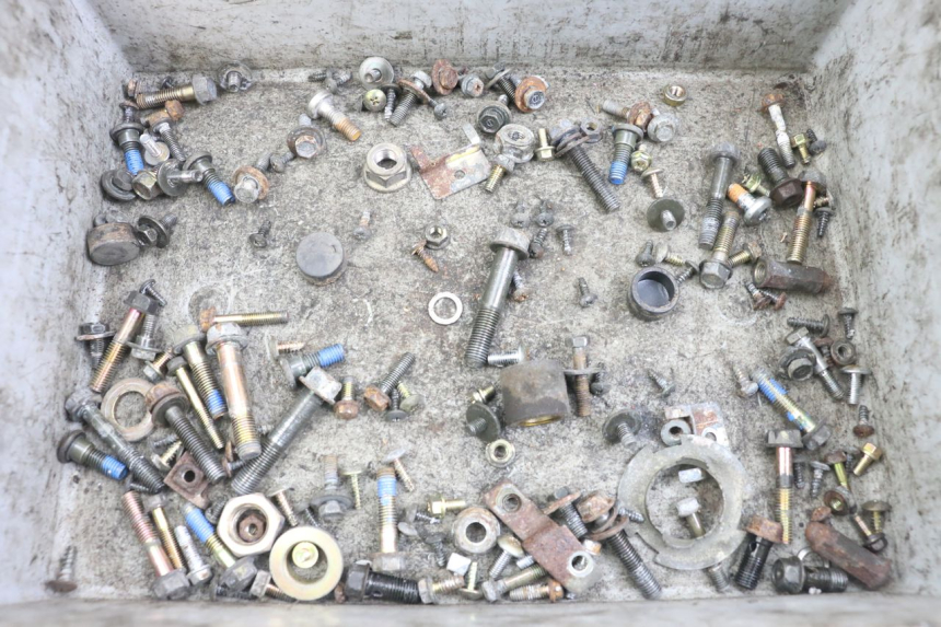 photo de SCREW FASTENER BAG KYMCO LIKE 125 (2009 - 2016) - Main view