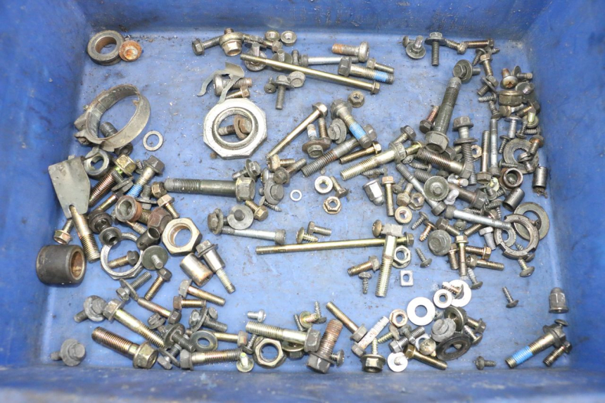 photo de SCREW FASTENER BAG KYMCO LIKE 125 (2009 - 2016) - Main view