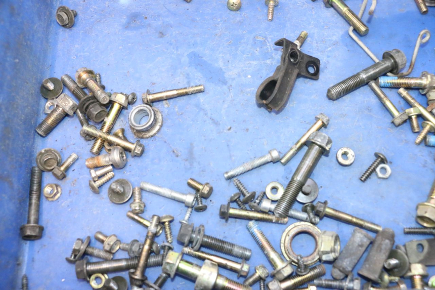 photo de SCREW FASTENER BAG KYMCO LIKE 125 (2009 - 2016) - Zoom on usage condition