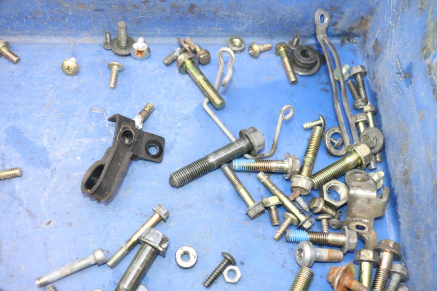 photo de SCREW FASTENER BAG KYMCO LIKE 125 (2009 - 2016) - Technical close-up