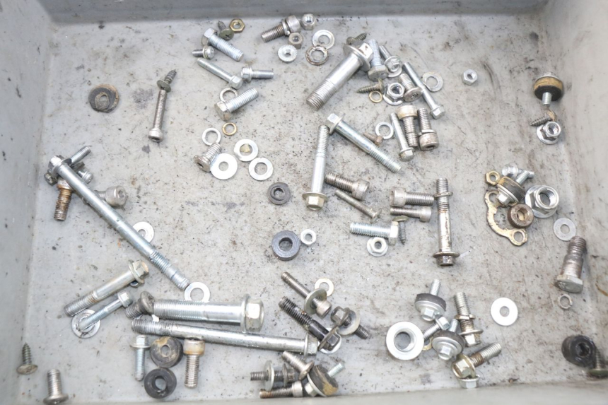 photo de SCREWS BAG YCF LITE F 125 - Component detail