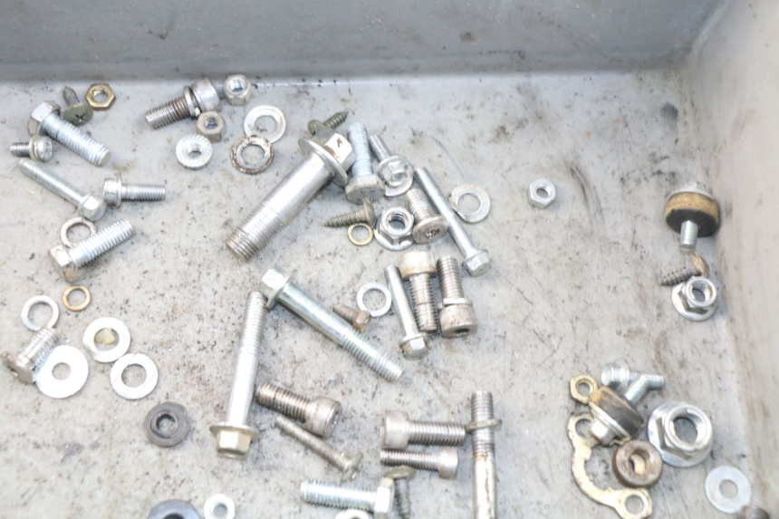 photo de SCREWS BAG YCF LITE F 125 - Alternative perspective