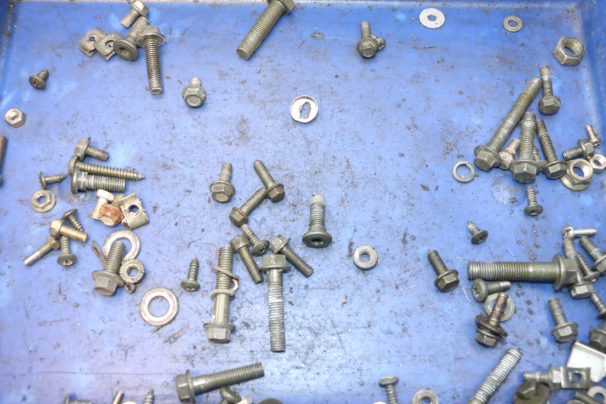 photo de SCREWS BAG LONGJIA LJ50QT 8M 2T 50 (2010 - 2017) - Component detail