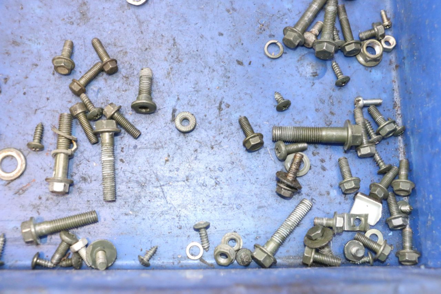 photo de SCREWS BAG LONGJIA LJ50QT 8M 2T 50 (2010 - 2017) - Technical close-up