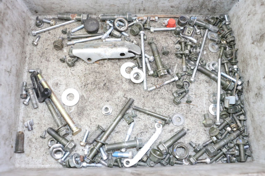 photo de SCREWS BAG LONGJIA SHARPY 125 (2020 - 2024) - Main view