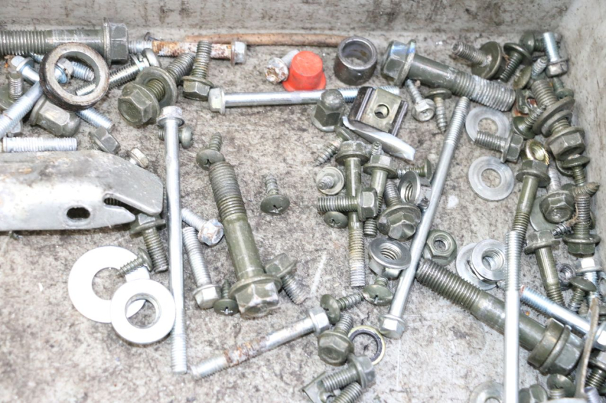 photo de SCREWS BAG LONGJIA SHARPY 125 (2020 - 2024) - Alternative perspective