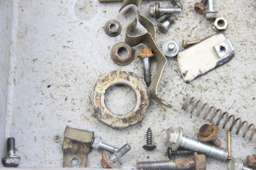 photo de SCREWS BAG VENESI LOWIGI RETRO JJ50QT-3 50 (2020 - 2022) - Component detail