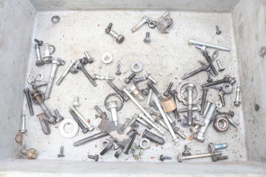 photo de SCREW FASTENER BAG PEUGEOT LUDIX 2 PRO 4T 50 (2008 - 2013) - Main view