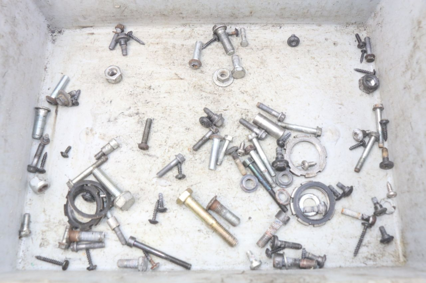 photo de SCREW FASTENER BAG PEUGEOT LUDIX BLASTER 50 (2006 - 2014) - Component detail