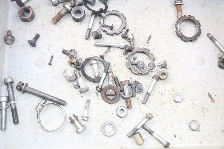 photo de SCREW FASTENER BAG PEUGEOT LUDIX 50 (2008 - 2017) - Component detail