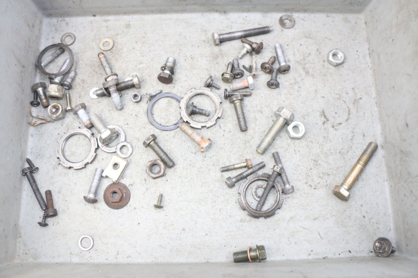 photo de SCREW FASTENER BAG PEUGEOT LUDIX 50 (2008 - 2017) - Main view