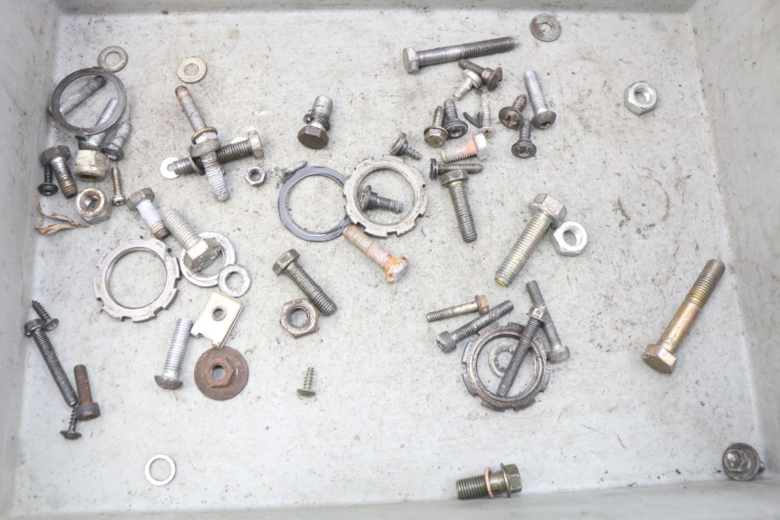 photo de SCREW FASTENER BAG PEUGEOT LUDIX 50 (2008 - 2017) - Component detail