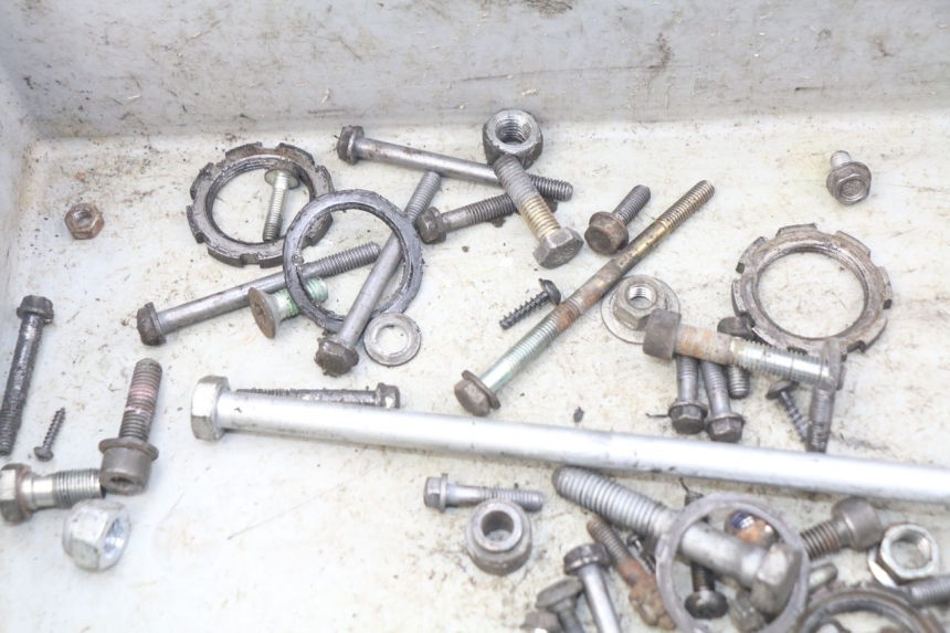 photo de SCREW FASTENER BAG PEUGEOT LUDIX 50 (2008 - 2017) - Alternative perspective