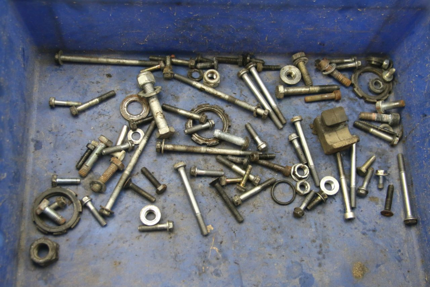 photo de SCREW FASTENER BAG PEUGEOT LUDIX 50 (2008 - 2017) - Main view