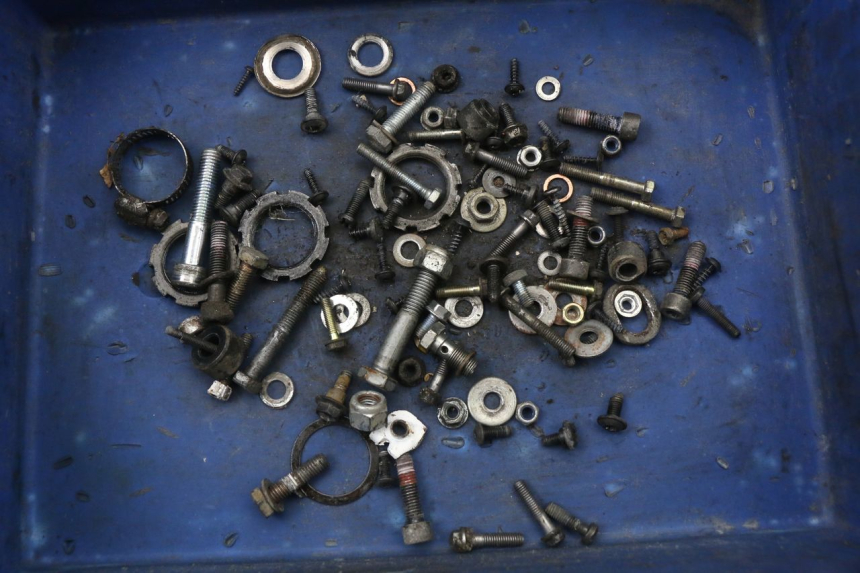 photo de SCREW FASTENER BAG PEUGEOT LUDIX 50 (2005 - 2007) - Main view