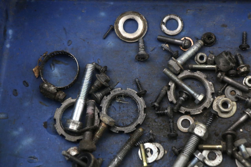 photo de SCREW FASTENER BAG PEUGEOT LUDIX 50 (2005 - 2007) - Component detail