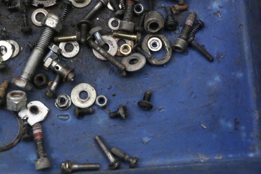 photo de SCREW FASTENER BAG PEUGEOT LUDIX 50 (2005 - 2007) - Technical close-up