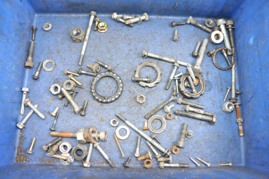 photo de SCREW FASTENER BAG PEUGEOT LUDIX 50 (2008 - 2017) - Main view