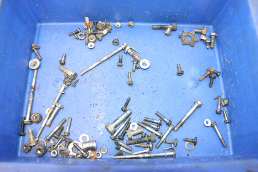 photo de SCREW FASTENER BAG PEUGEOT LUDIX 50 (2005 - 2007) - Main view