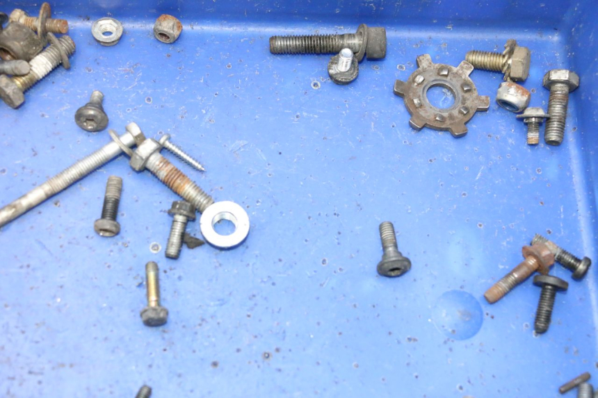 photo de SCREW FASTENER BAG PEUGEOT LUDIX 50 (2005 - 2007) - Product overview