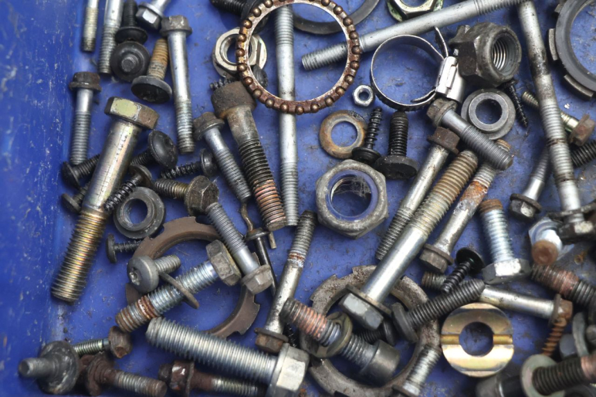 photo de SCREWS BAG PEUGEOT LUDIX ONE 50 (2004 - 2013) - Alternative perspective