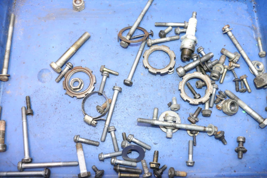 photo de SCREWS BAG PEUGEOT LUDIX ONE 50 (2004 - 2006) - Component detail