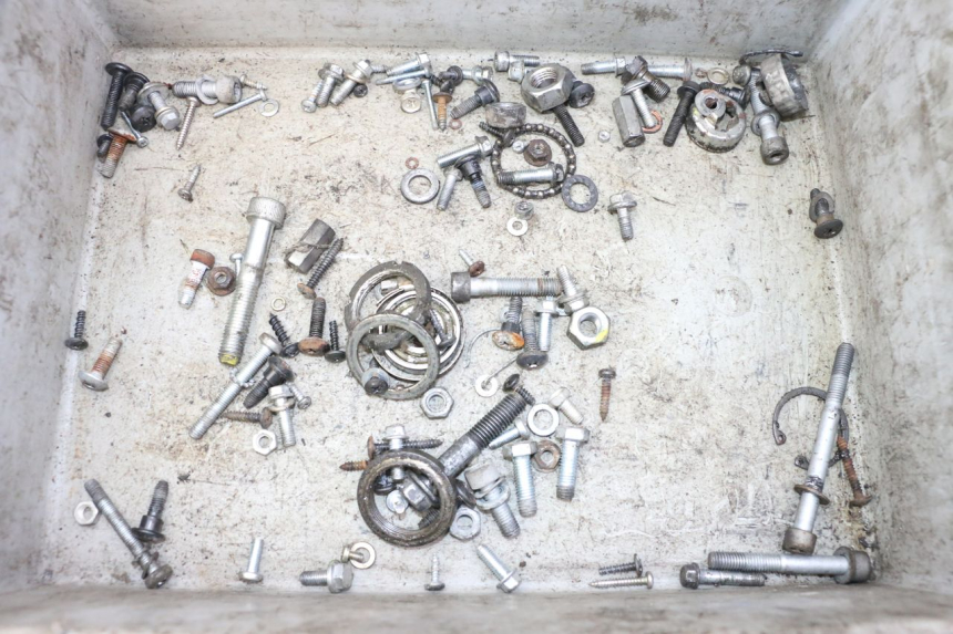 photo de SCREWS BAG PIAGGIO LXV 4T 50 (2009 - 2013) - Main view