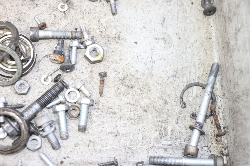 photo de SCREWS BAG PIAGGIO LXV 4T 50 (2009 - 2013) - Zoom on usage condition