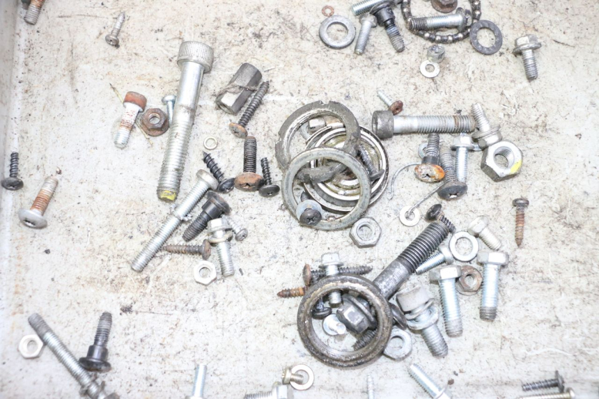 photo de SCREWS BAG PIAGGIO LXV 4T 50 (2009 - 2013) - Alternative perspective