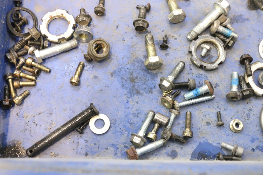 photo de SCREWS BAG MBK MACH G AC 50 (2002 - 2014) - Technical close-up