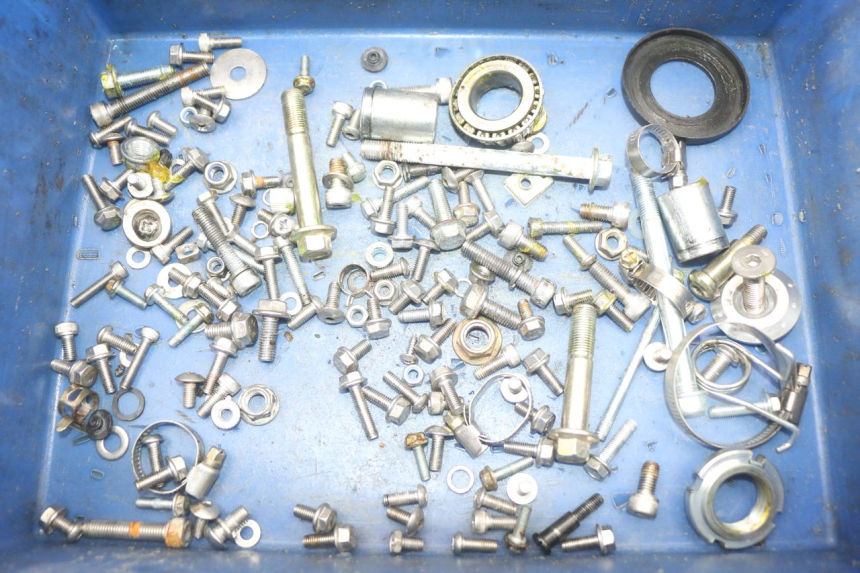 photo de SCREWS BAG MASAI SCRAMBLER SPORT 125 (2021 - 2025) - Main view