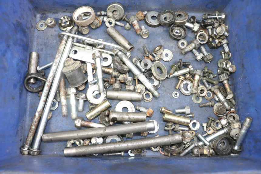 photo de SCREWS BAG MASAI XL 50 (2012 - 2019) - Main view