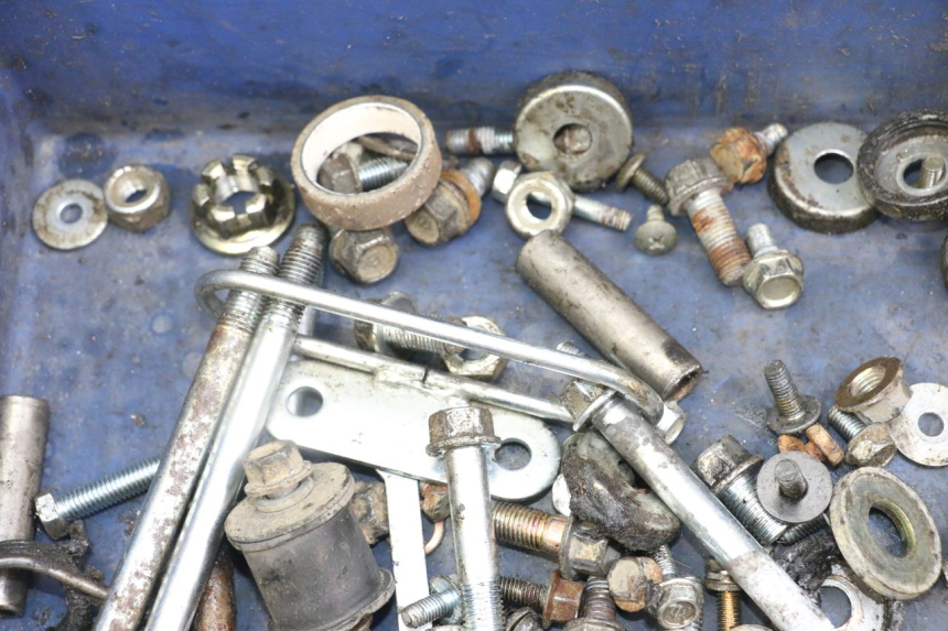 photo de SCREWS BAG MASAI XL 50 (2012 - 2019) - Zoom on usage condition